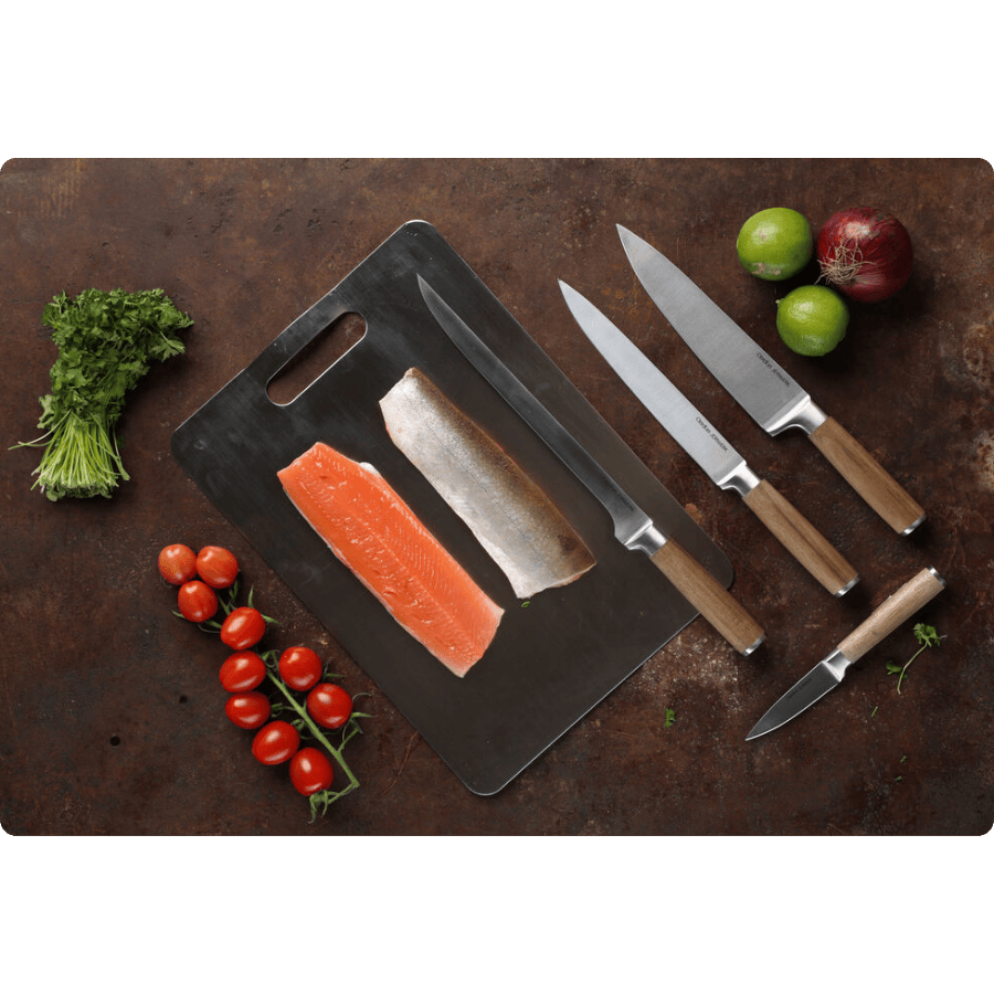 OJ Cutting Board Stål Onesize